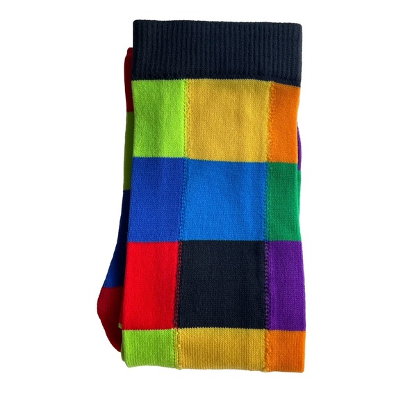 🧦Colorblock Knee/Over the Knee Socks🧦 - Picture 2 of 4